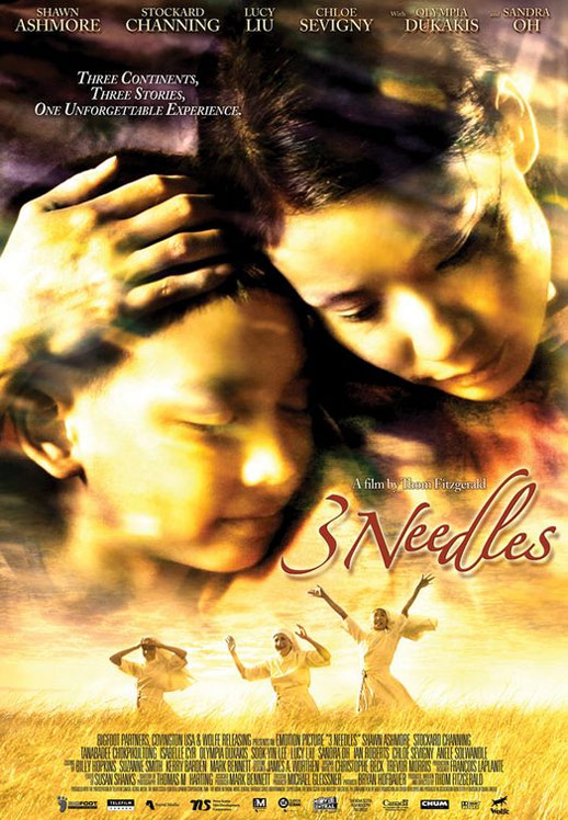 3 Needles Poster #2