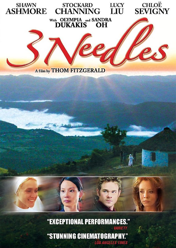 3 Needles Poster #1