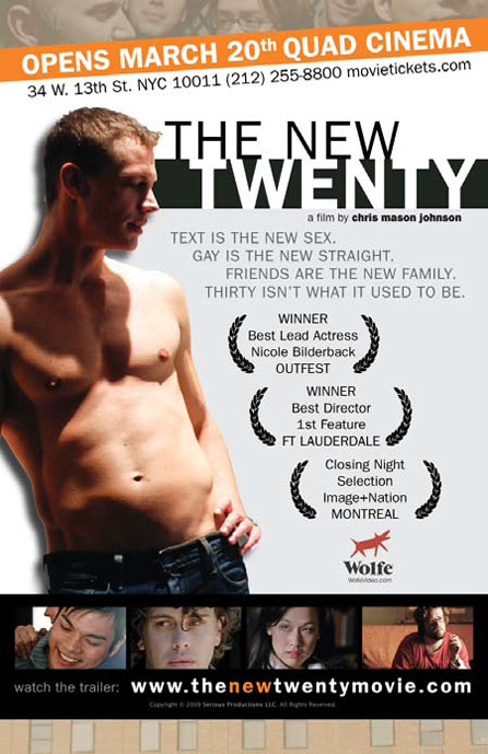The New Twenty Poster #1
