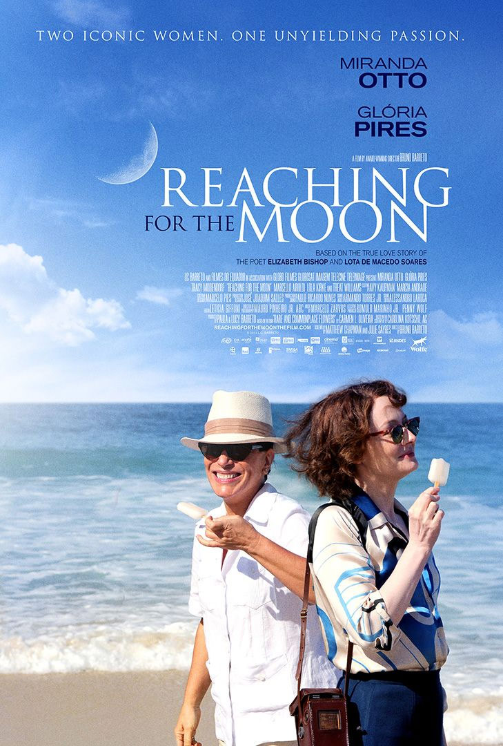 Reaching for the Moon Poster #1