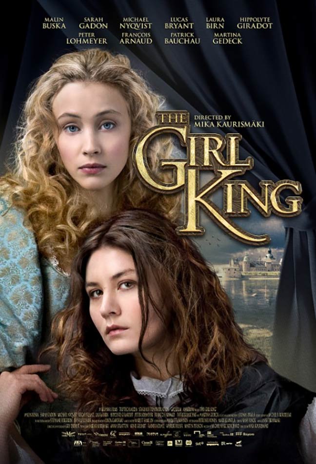 The Girl King Poster #1