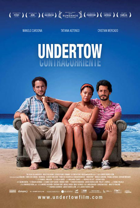 Undertow (Contracorriente) Poster #1