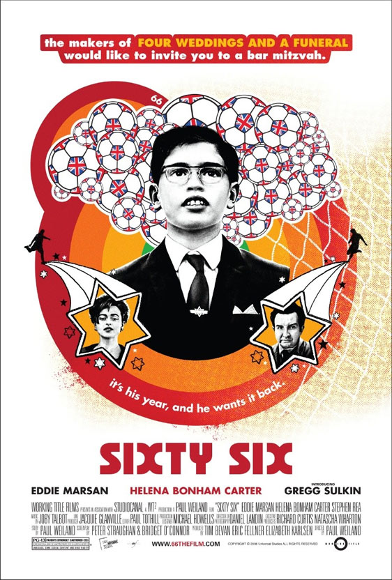 Sixty Six Poster #1