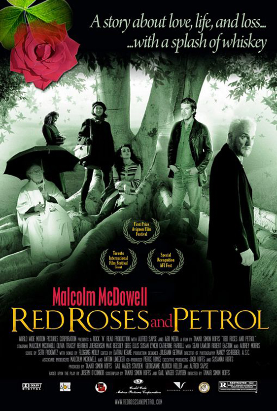 Red Roses and Petrol Poster #1