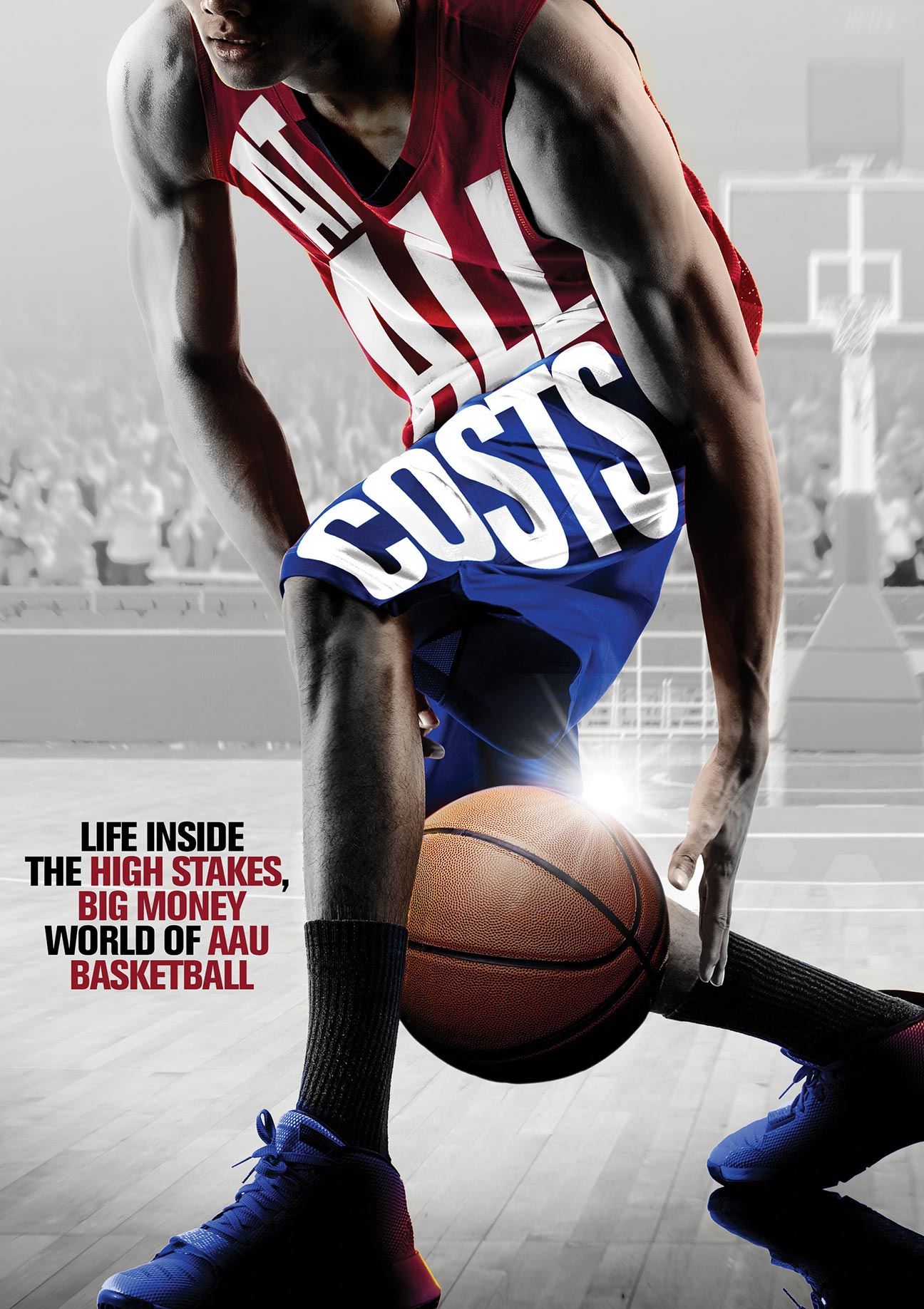 At All Costs Poster #1