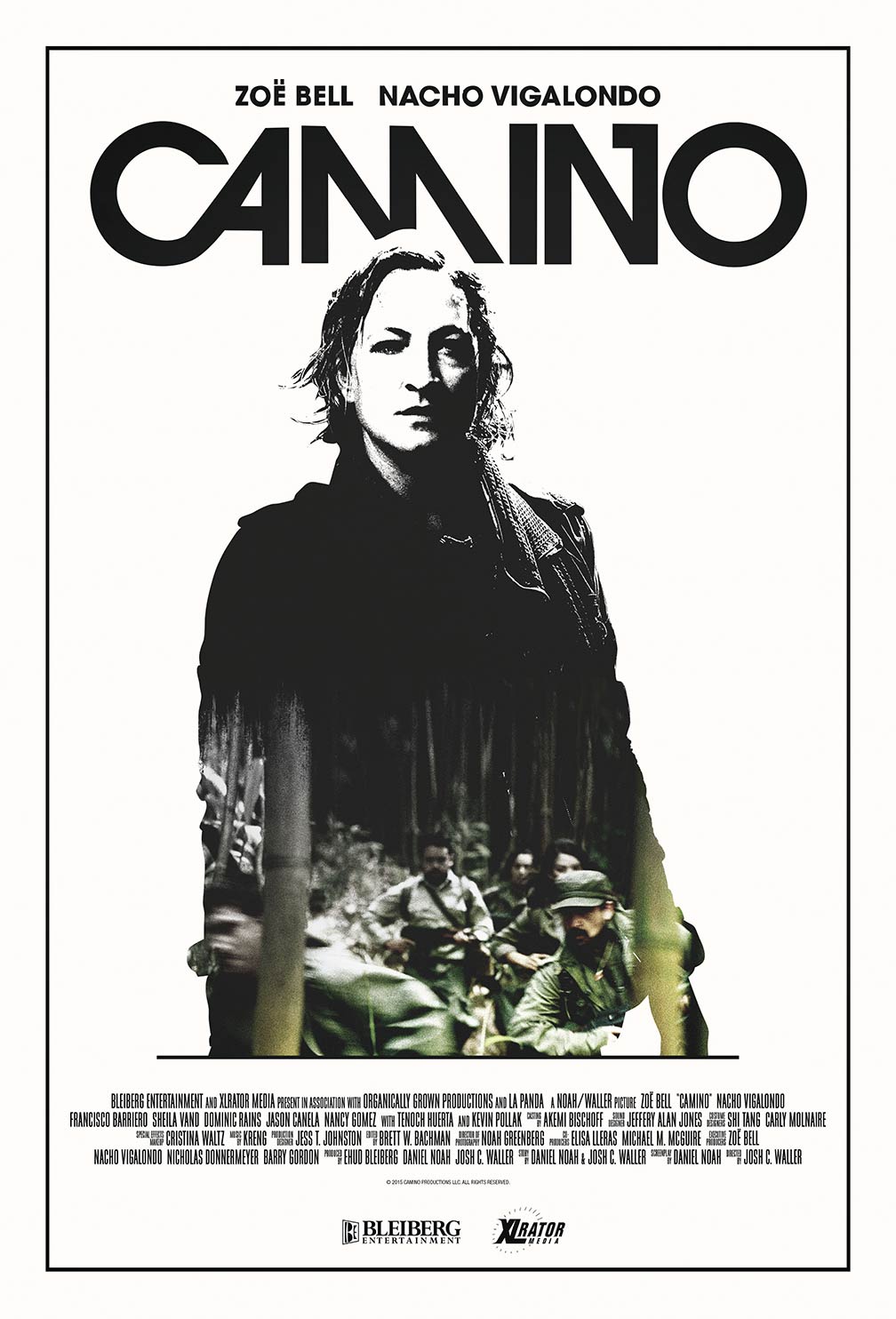 Camino Poster #1