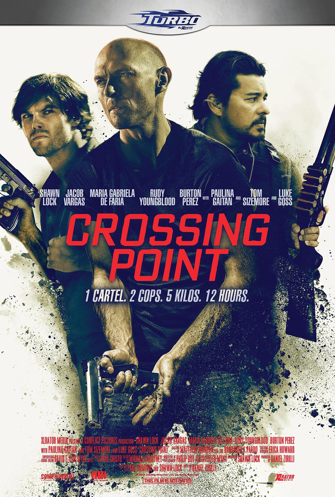 Crossing Point Poster #1