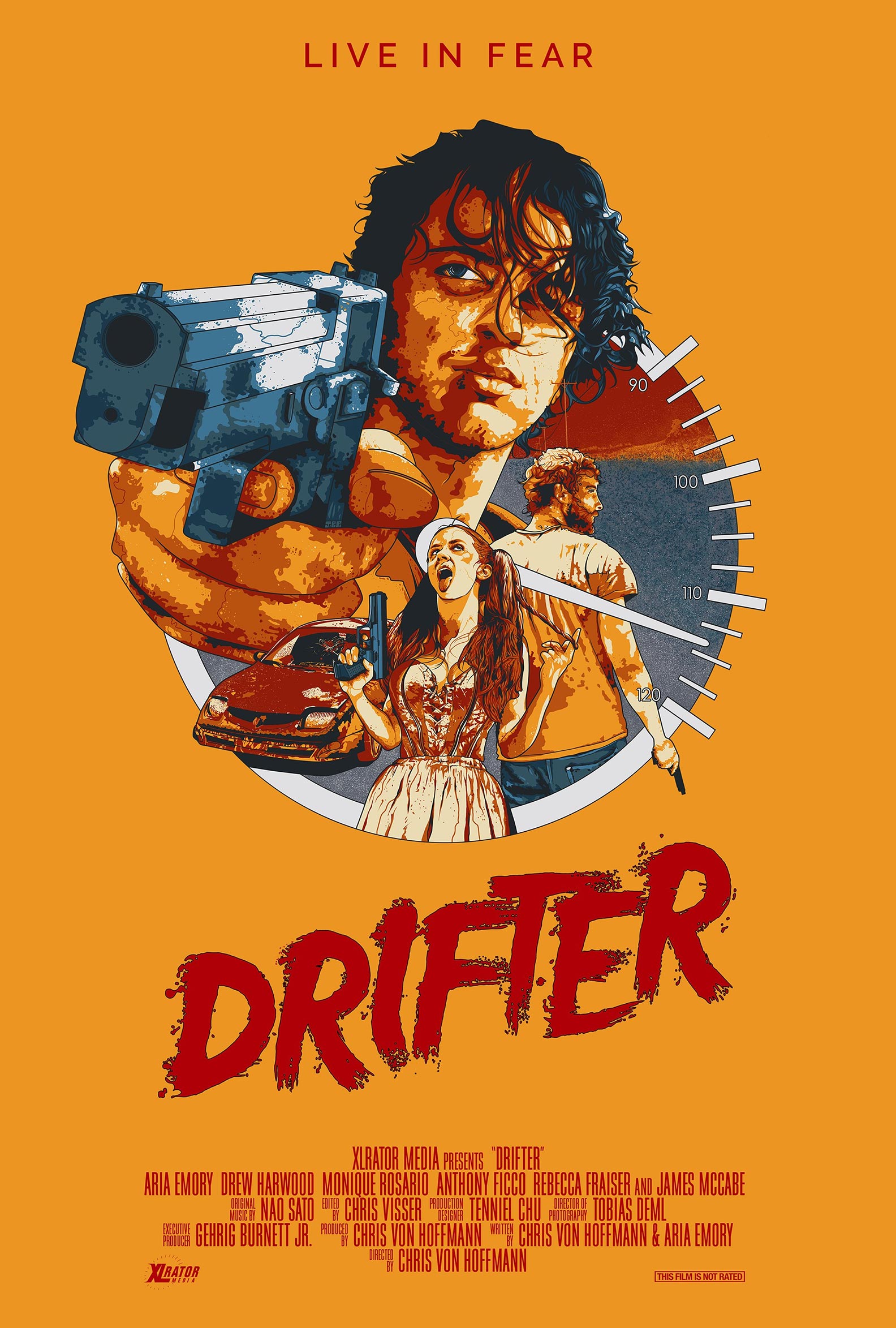 Drifter Poster #1