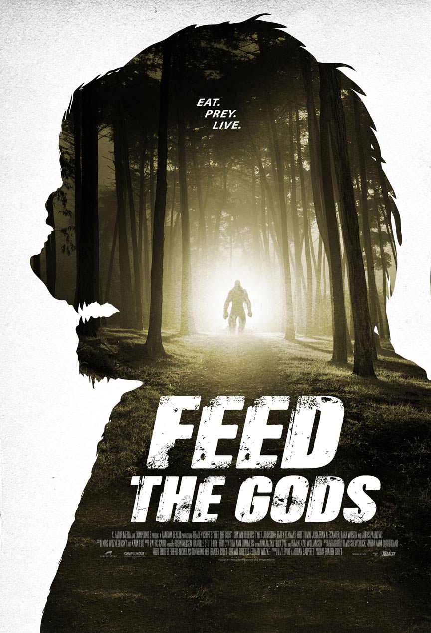Feed the Gods Poster #1