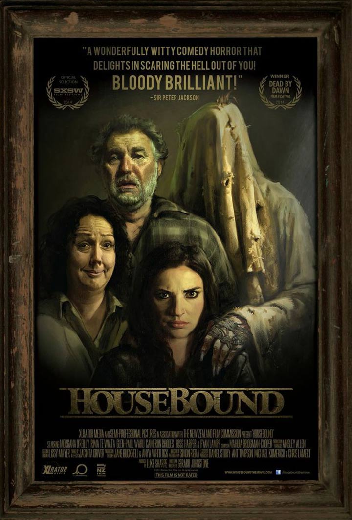 Housebound Poster #1
