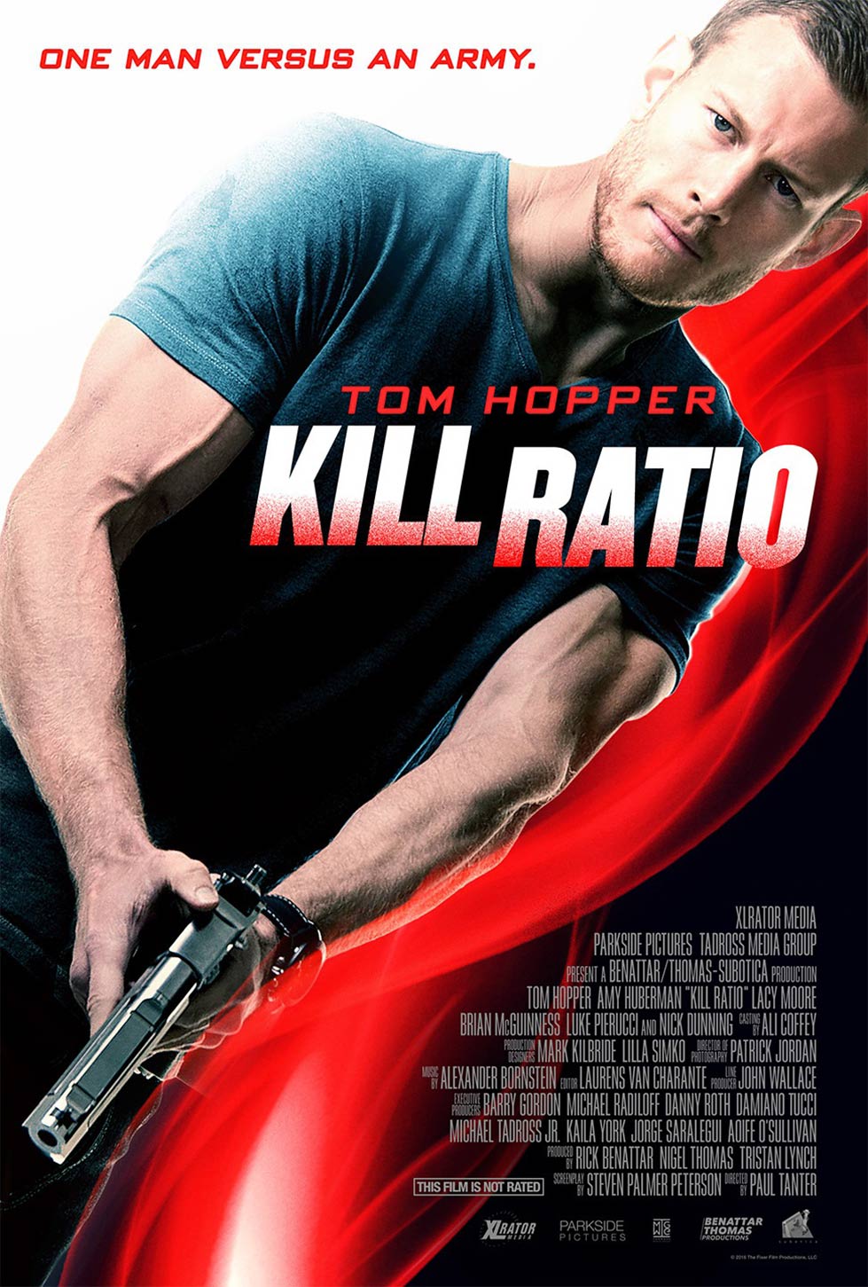 Kill Ratio Poster #1