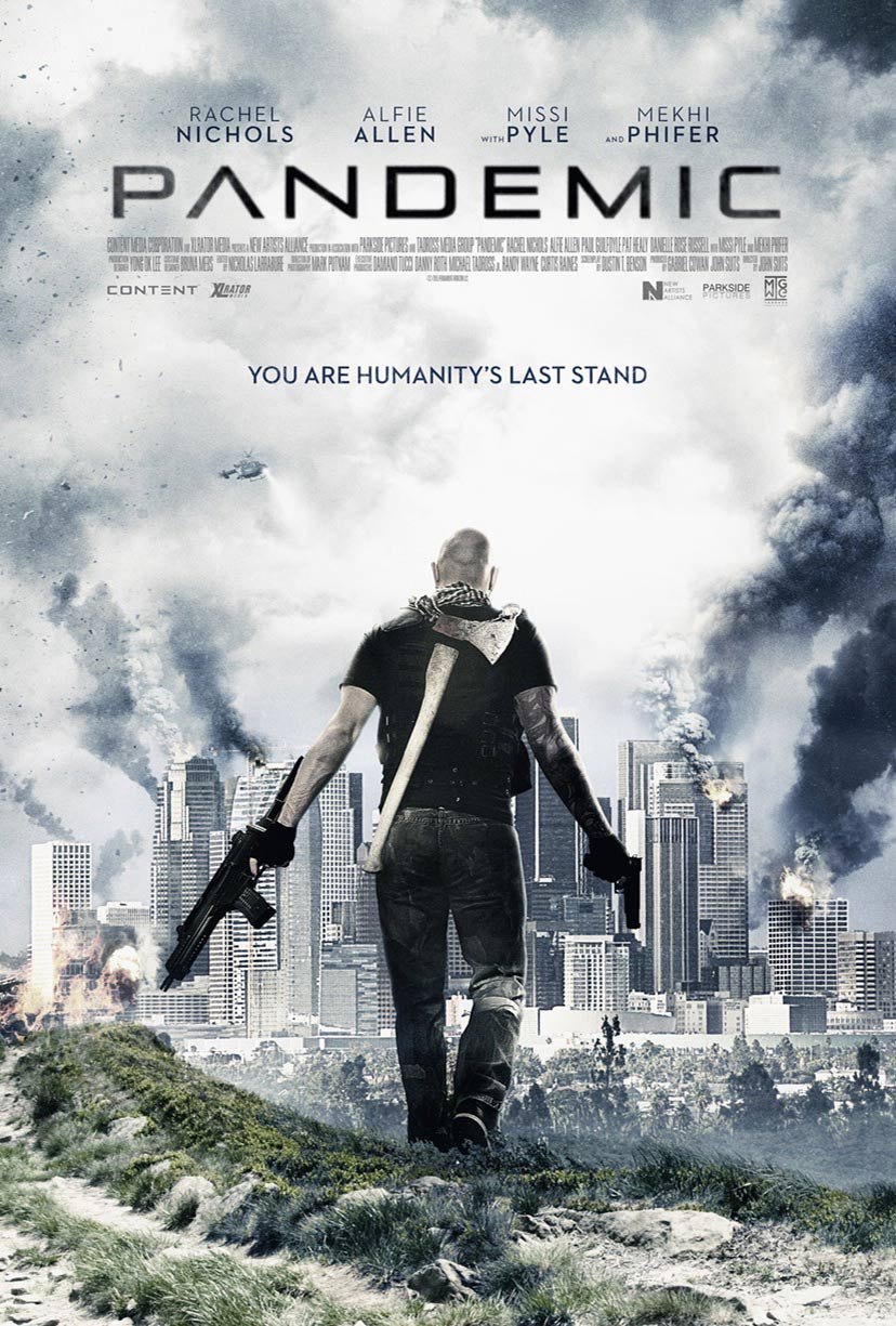 Pandemic Poster #1
