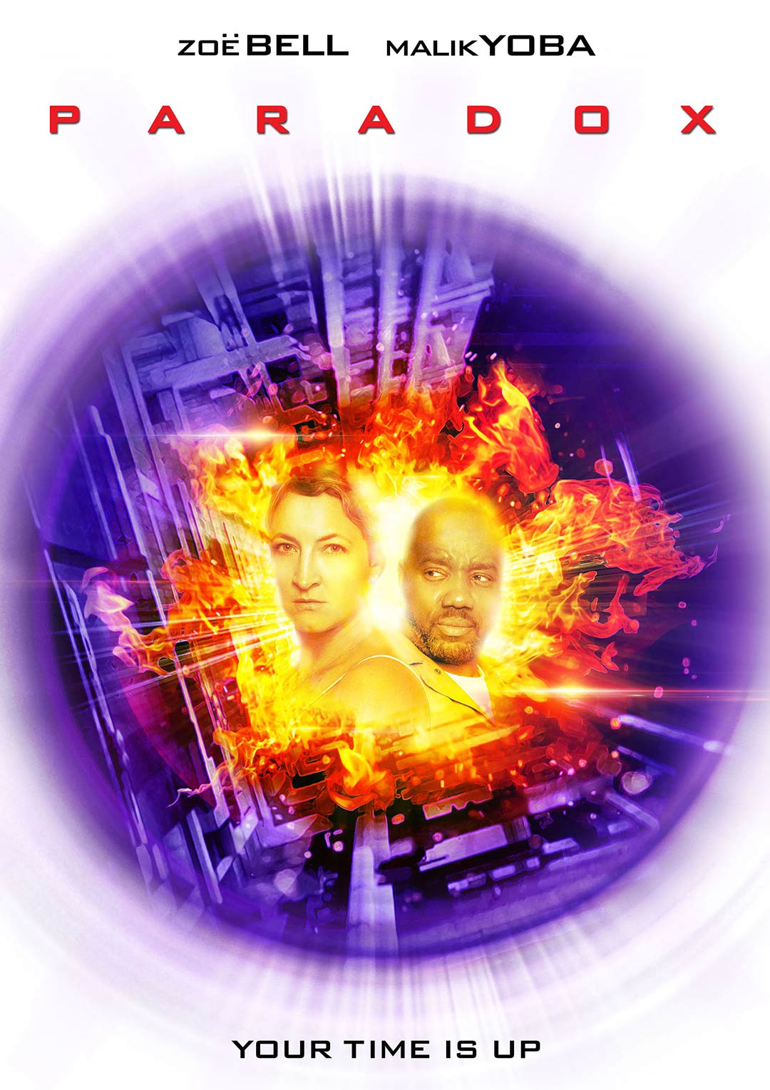 Paradox Poster #1