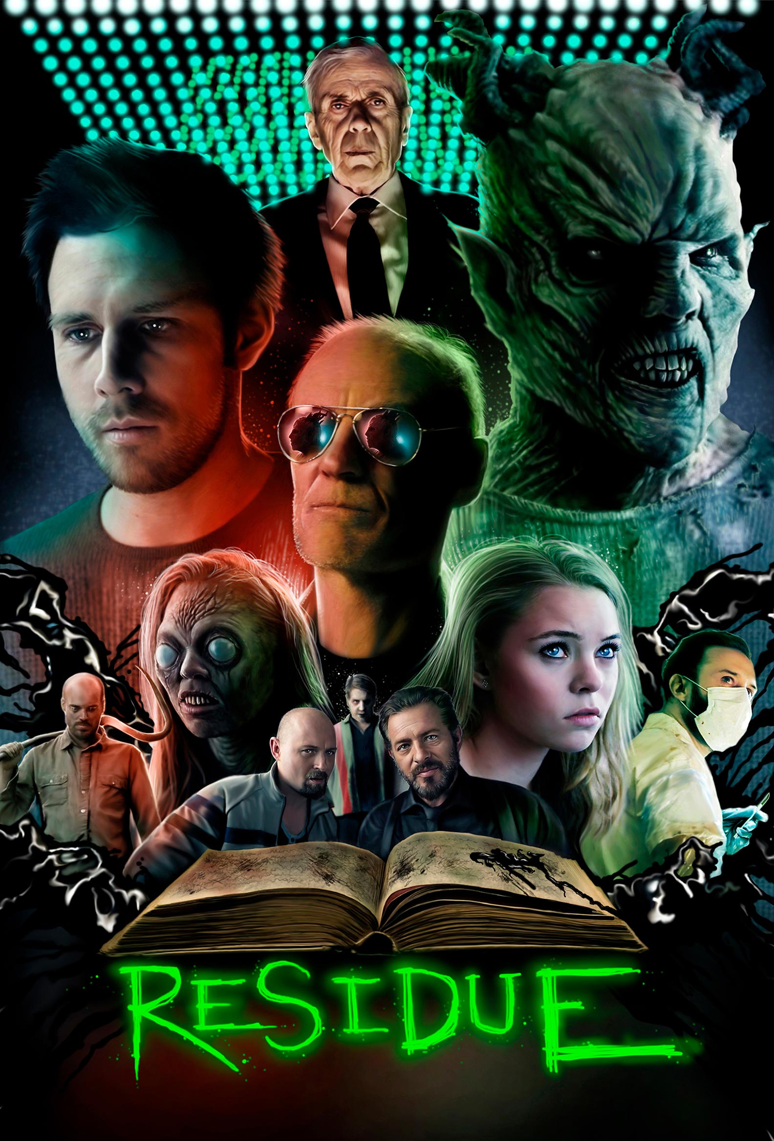 Residue Poster #1