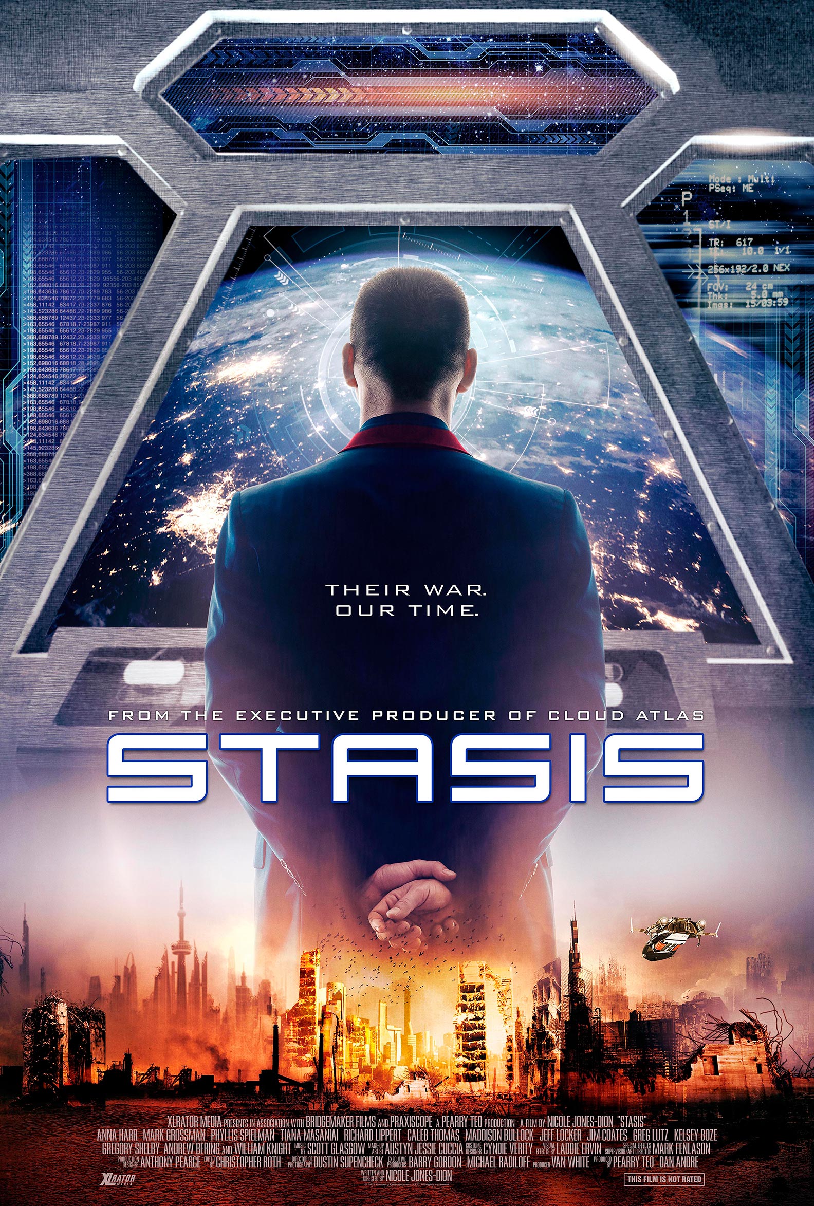 Stasis Poster #1