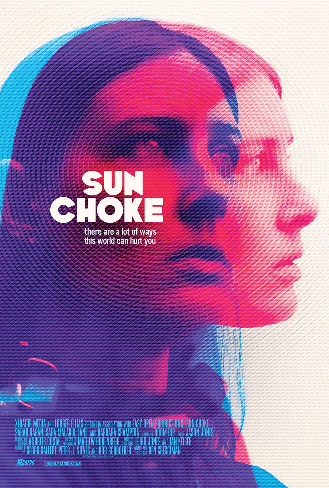 Sun Choke Poster #2