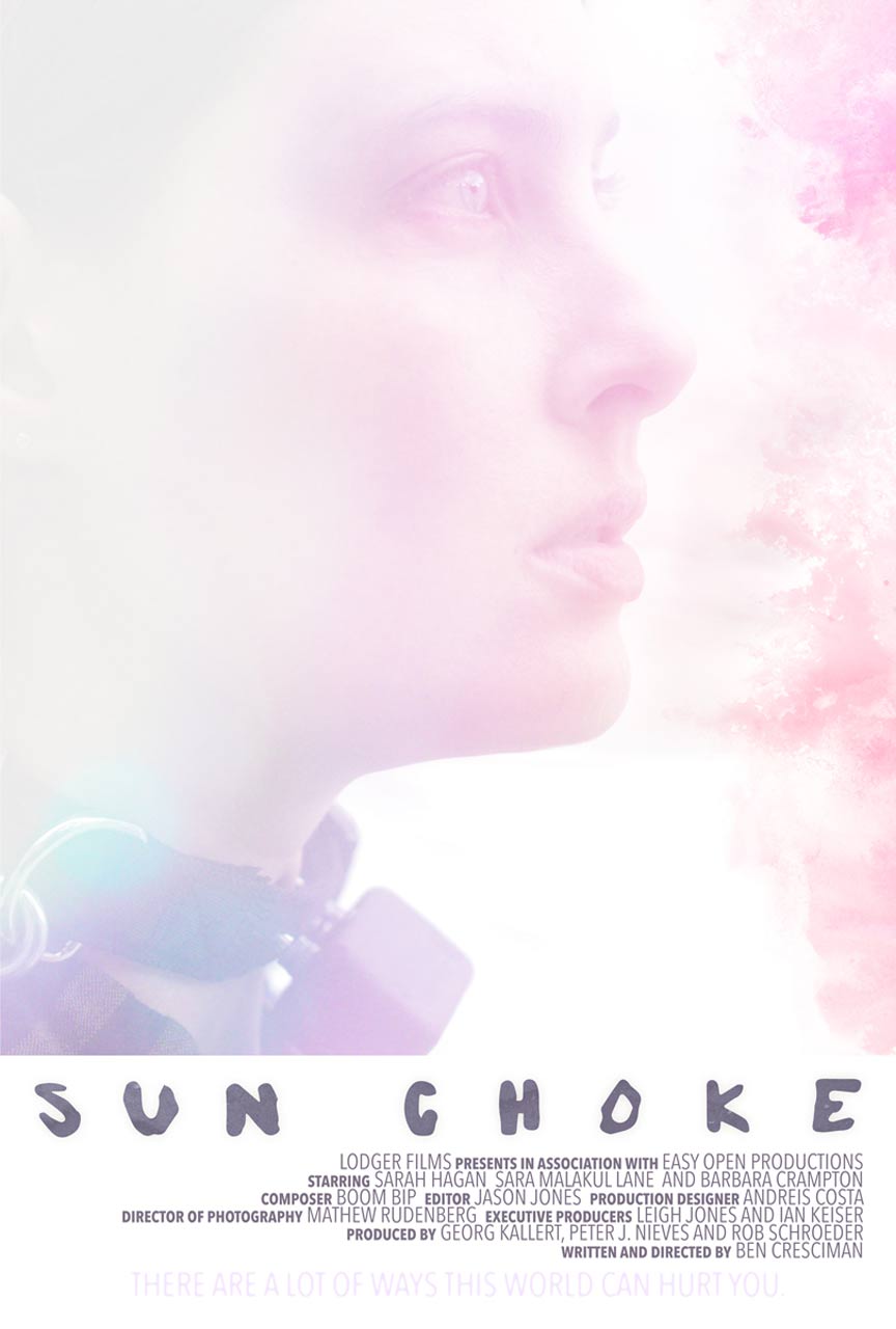 Sun Choke Poster #1