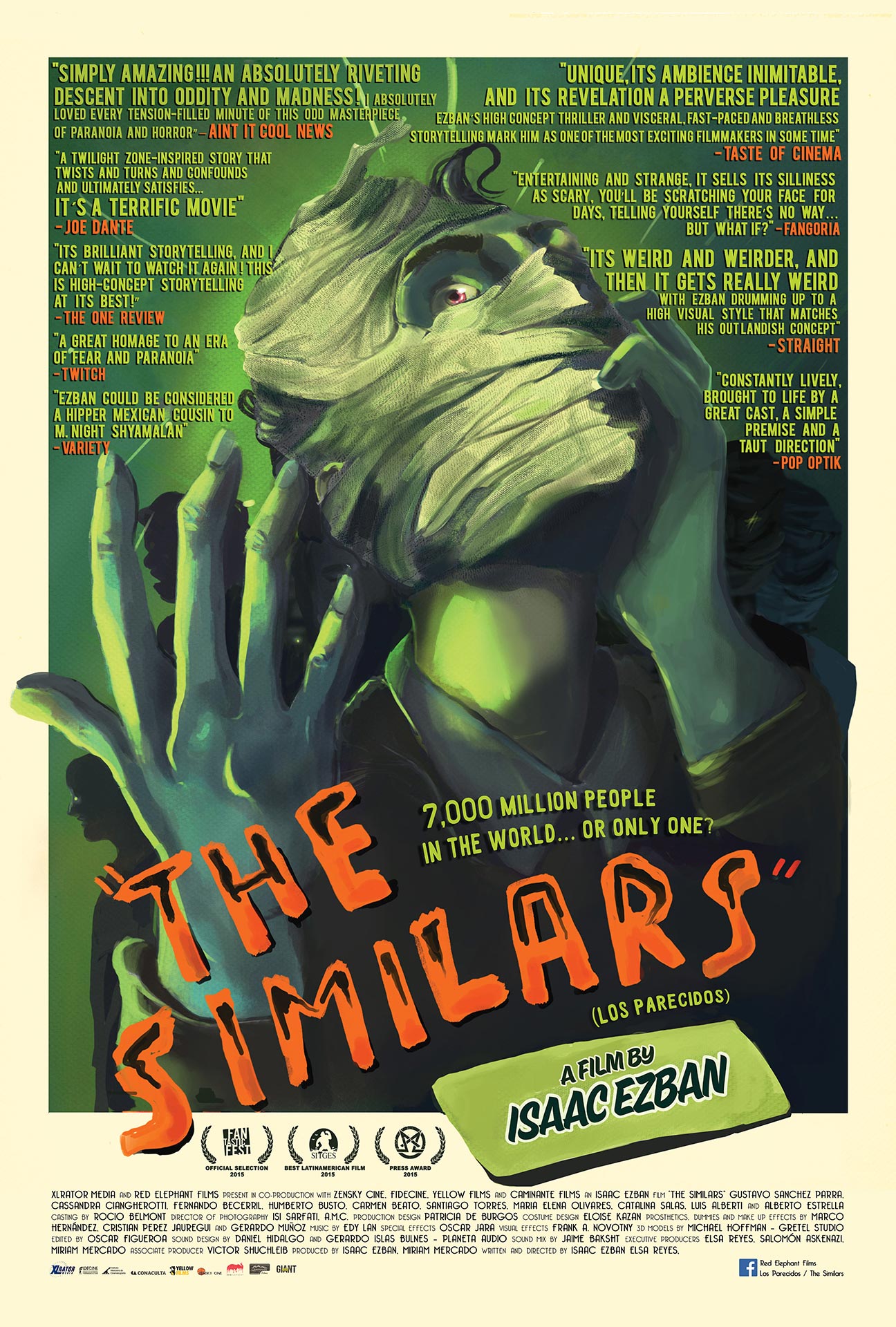 The Similars Poster #1