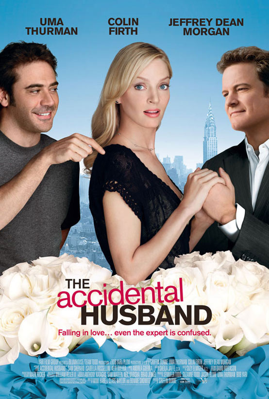 The Accidental Husband Poster #2