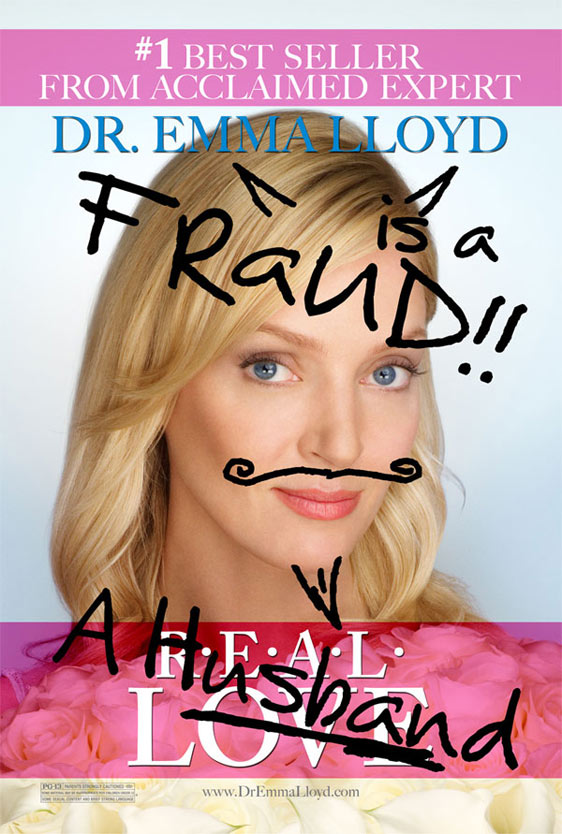 The Accidental Husband Poster #3