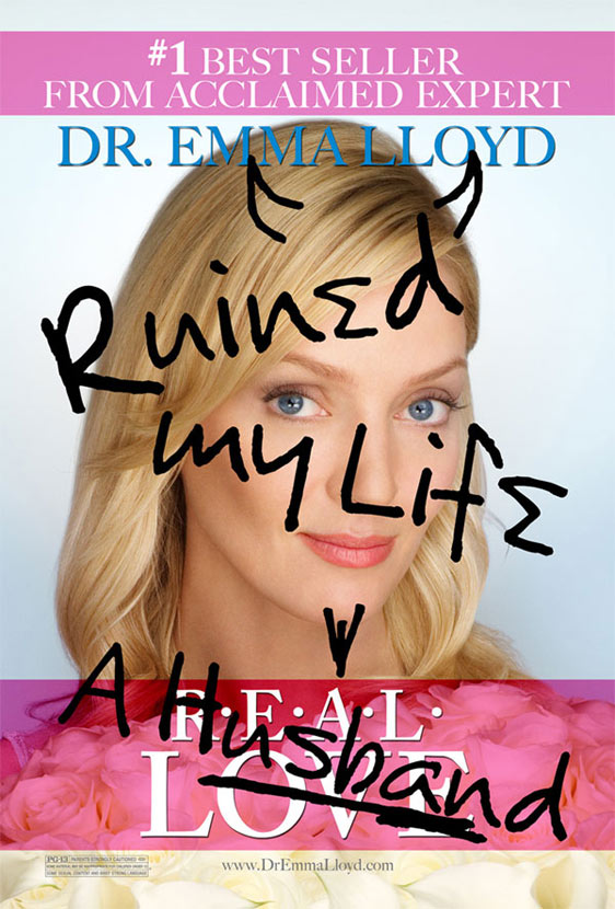 The Accidental Husband Poster #4