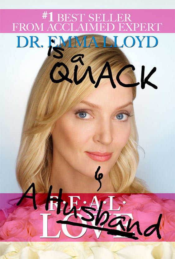 The Accidental Husband Poster #5