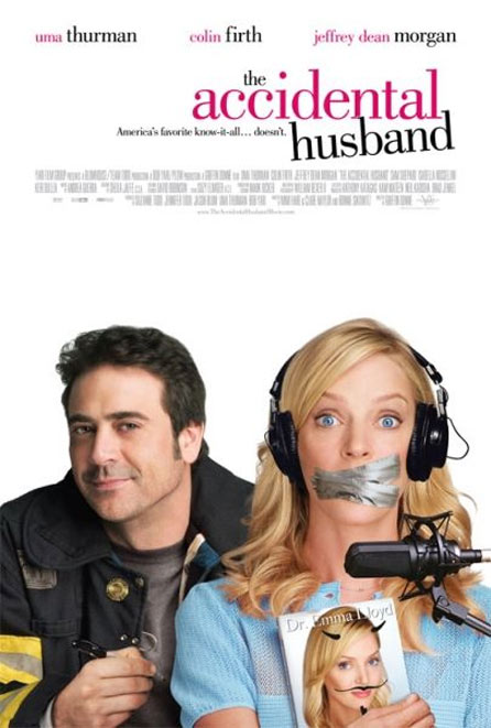 The Accidental Husband Poster #6