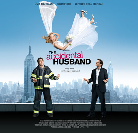 The Accidental Husband Poster #1