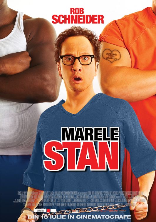 Big Stan Poster #1