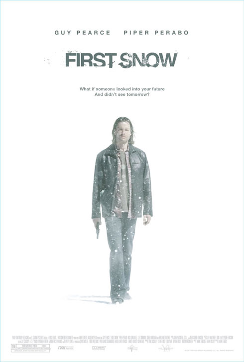 First Snow Poster #1