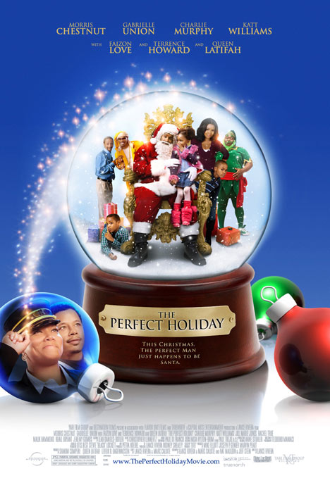 The Perfect Holiday Poster #1