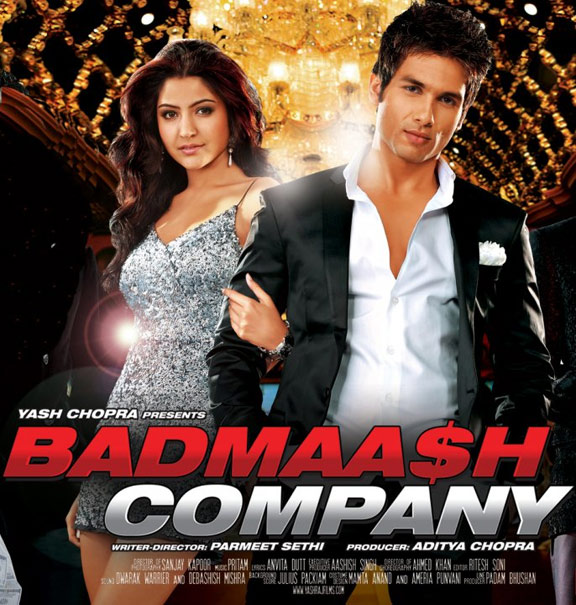 Badmaash Company Poster #3