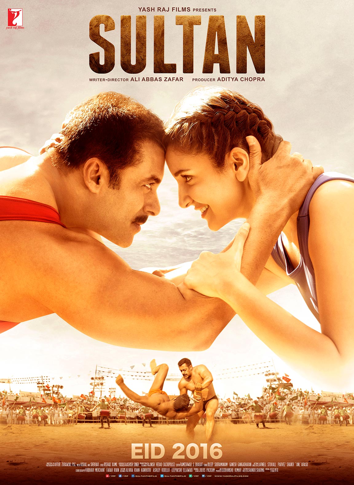 Sultan Poster #1
