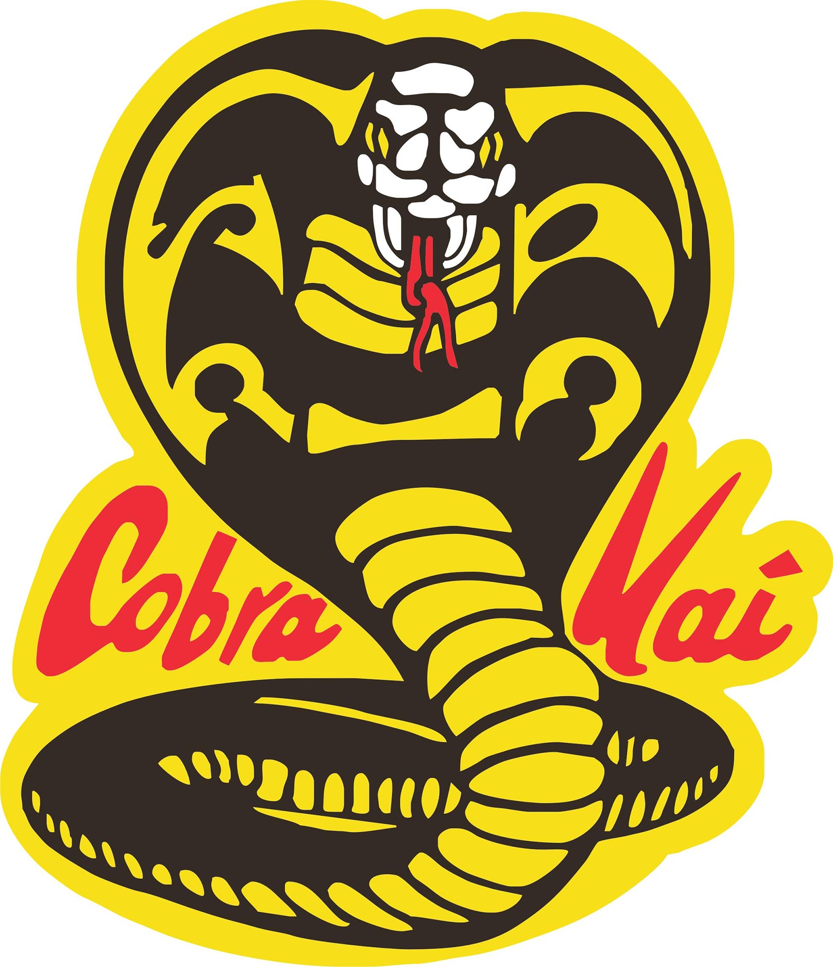 Cobra Kai Poster #1