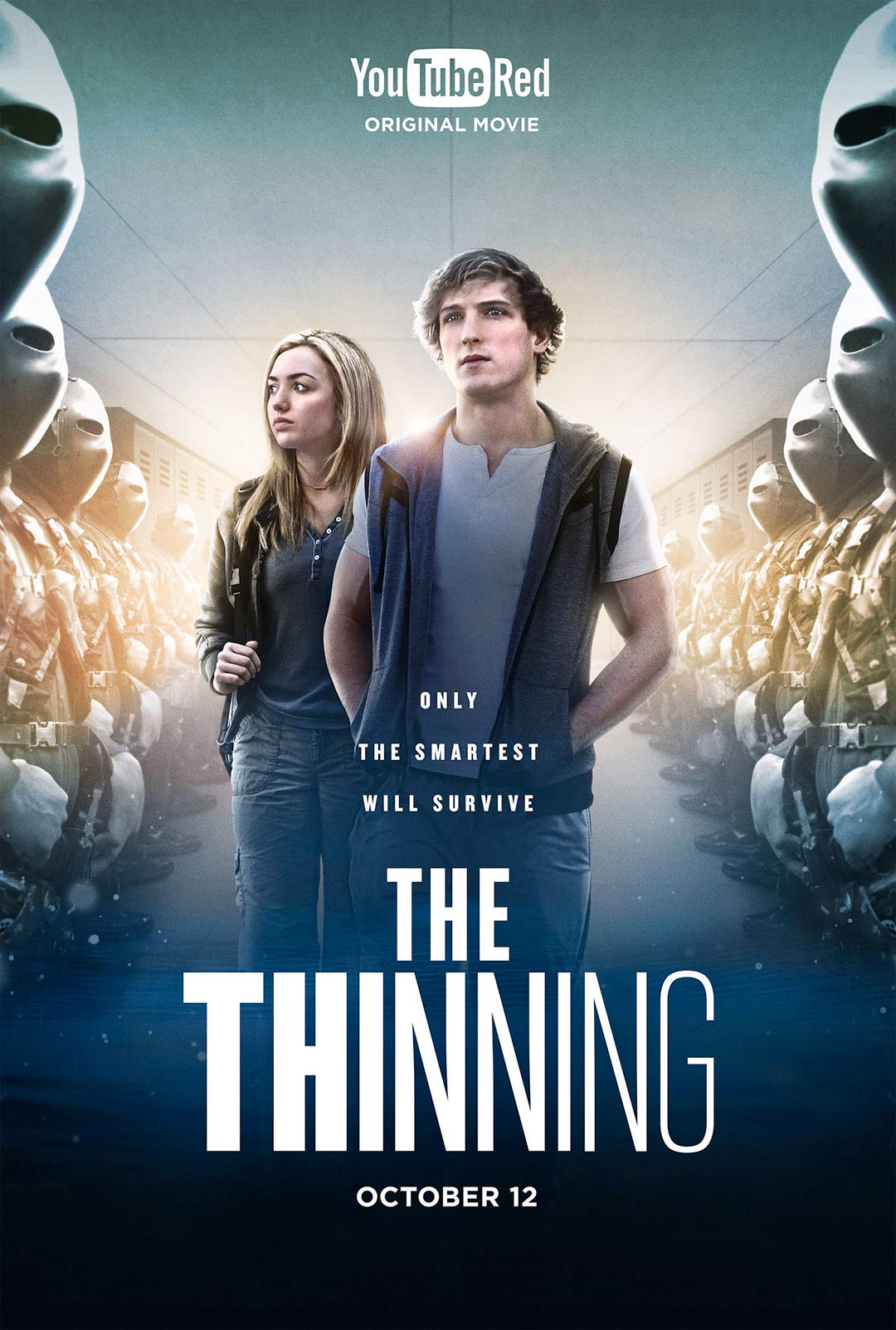 The Thinning Poster #1
