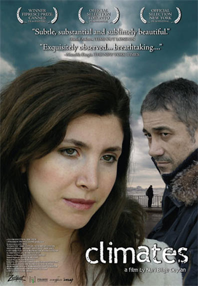 Climates Poster #1