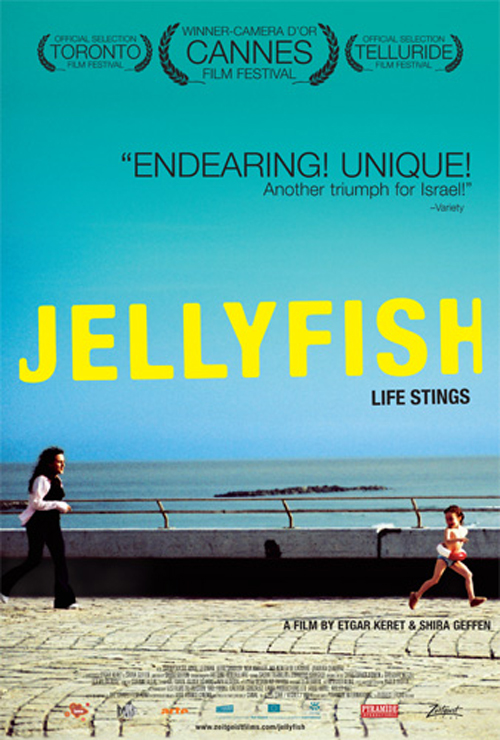 Jellyfish Poster #1