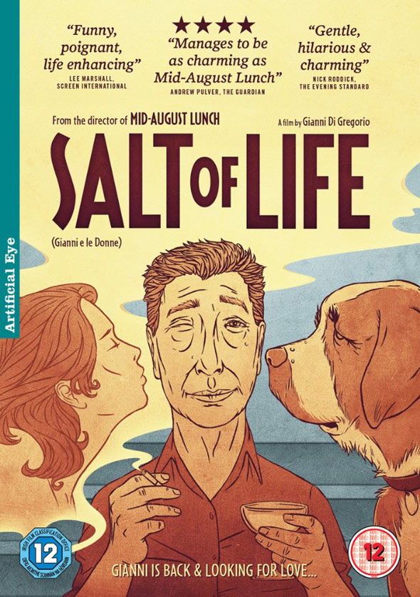 The Salt of Life Poster #1