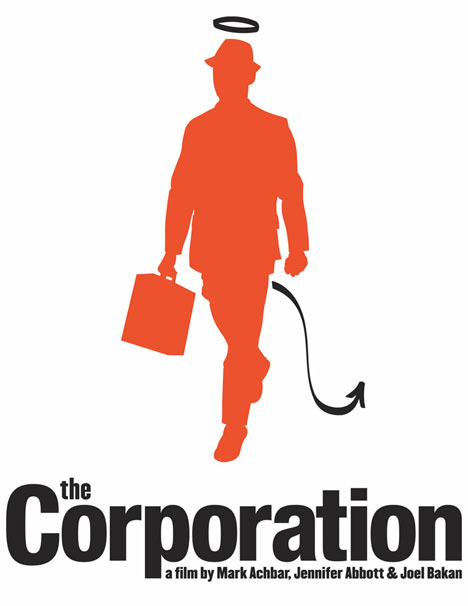 The Corporation Poster #1