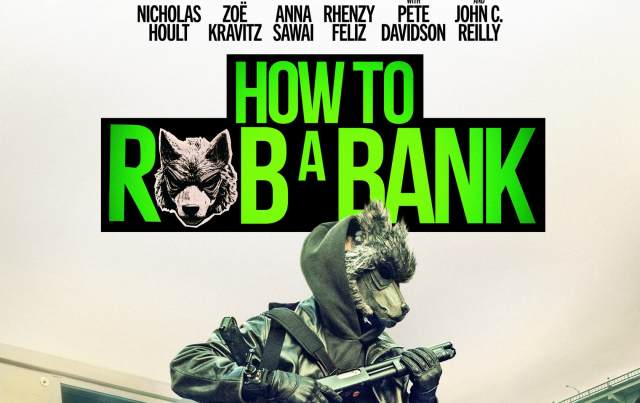 How To Rob A Bank Trailer