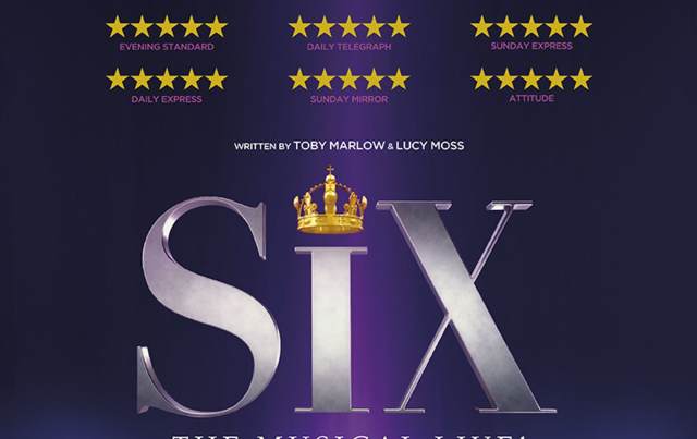Six: The Musical Live! Trailer