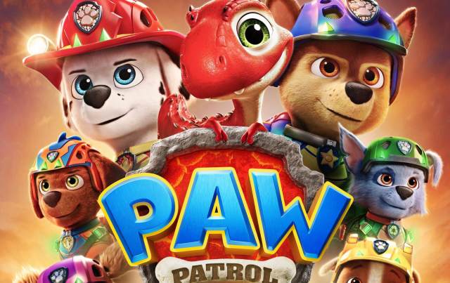 Paw Patrol: The Dino Movie Trailer 2