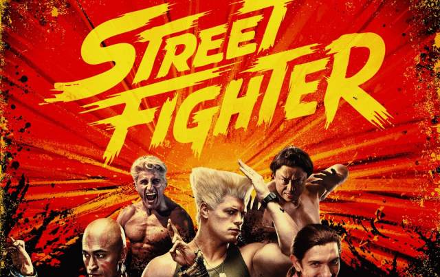 Street Fighter Official Trailer 2