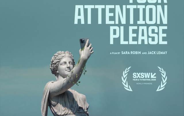 Your Attention Please SXSW Trailer - 9x16
