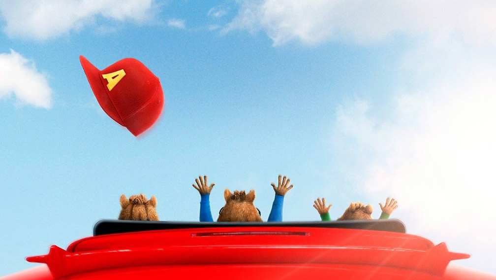 Alvin and the Chipmunks: The Road Chip Viral - After the Party (2015)