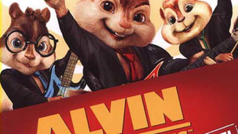 Alvin and the Chipmunks: The Squeakquel DVD Bonus - Munking History (2009)