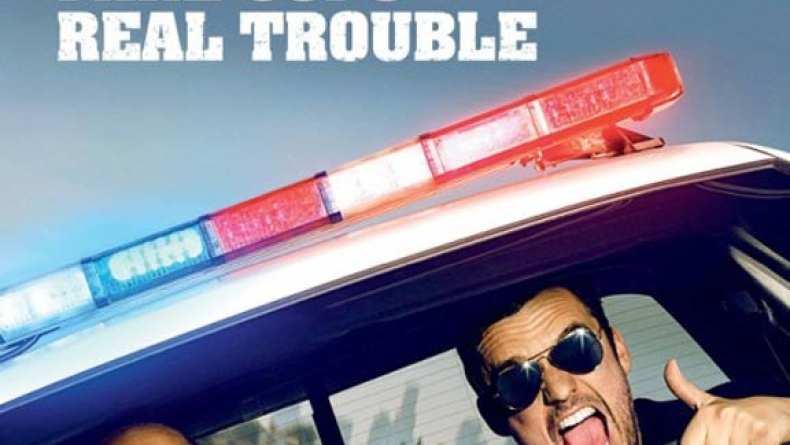 Let's Be Cops Red Band TV Spot - What If (2014)