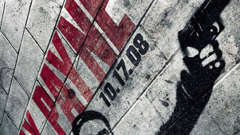 Max Payne Warehouse Fight (2008)