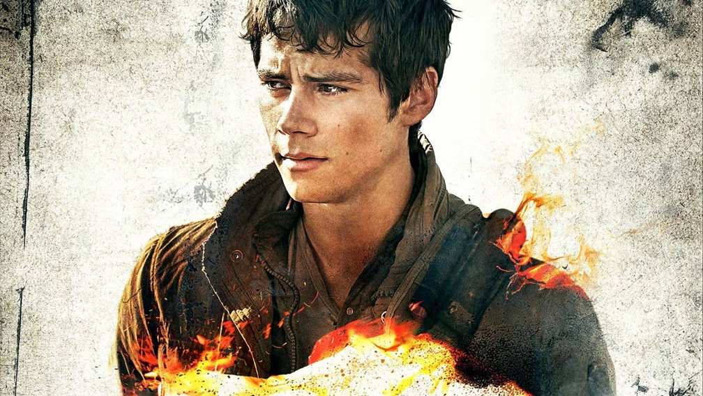 Maze Runner: The Scorch Trials B-Roll (2015)