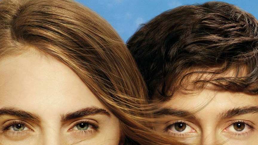 Paper Towns TV Spot - Follow Your Heart (2015)